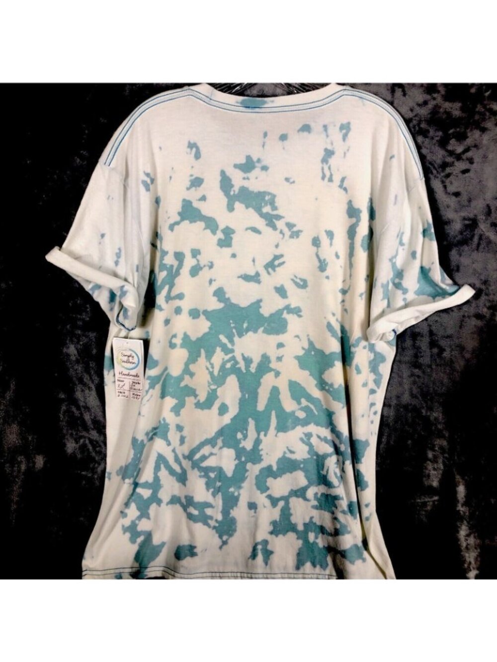 Glidan Womens Shirt Hello Spring Size Extra Large T Shirt - Picture 9 of 9